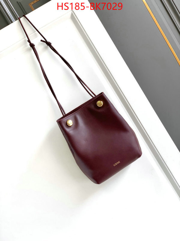 Loewe Bags(TOP)-Crossbody- buy best high-quality ID: BK7029 $: 185USD,