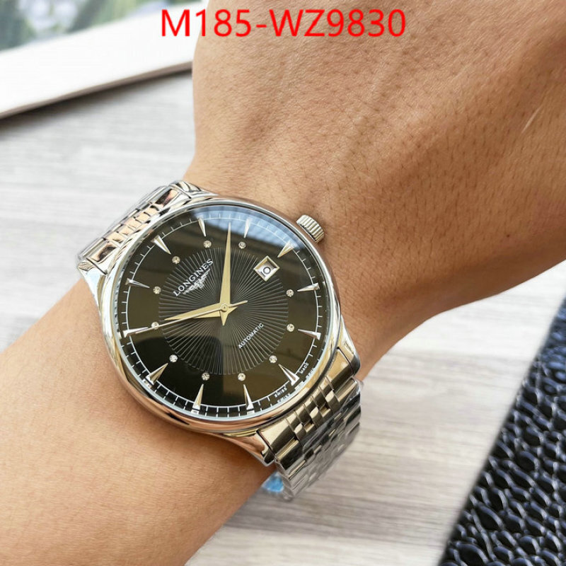 Watch(4A)-Longines buy top high quality replica ID: WZ9830 $: 185USD