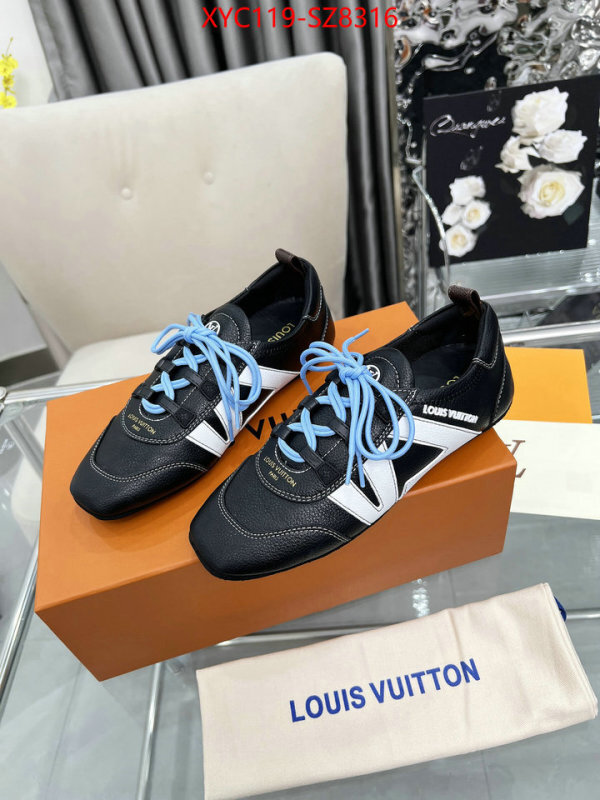 Women Shoes-LV ID: SZ8316 $: 119USD