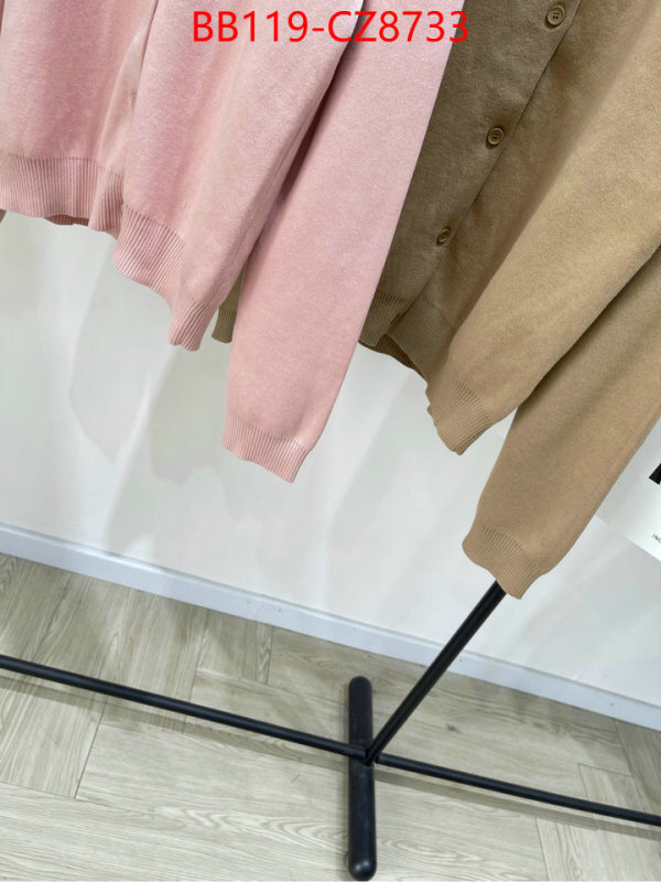 Clothing-Burberry best aaaaa ID: CZ8733 $: 119USD