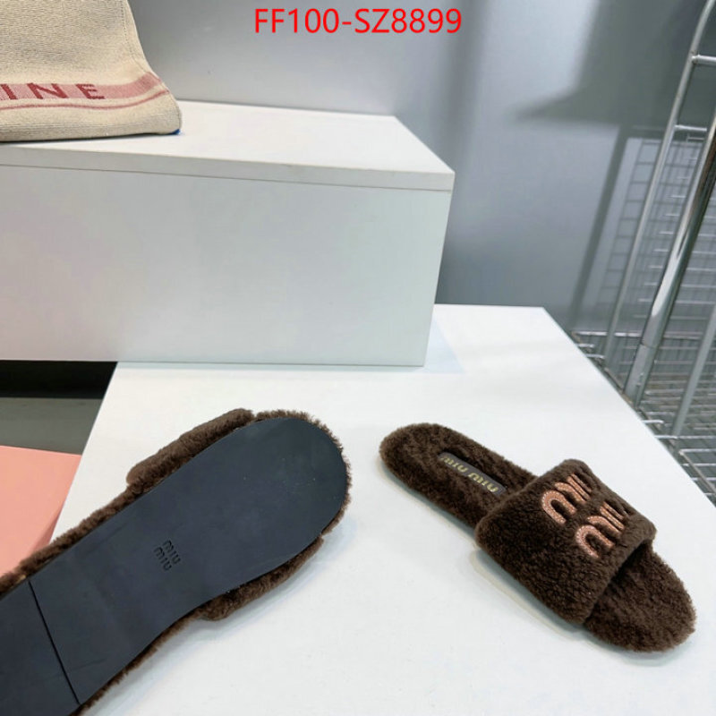 Women Shoes-Miu Miu where to buy fakes ID: SZ8899 $: 100USD