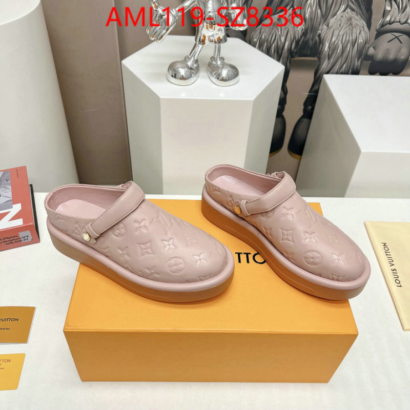 Women Shoes-LV ID: SZ8336 $: 119USD
