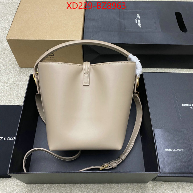YSL Bags(TOP)-Bucket Bag online sale ID: BZ8963 $: 229USD,