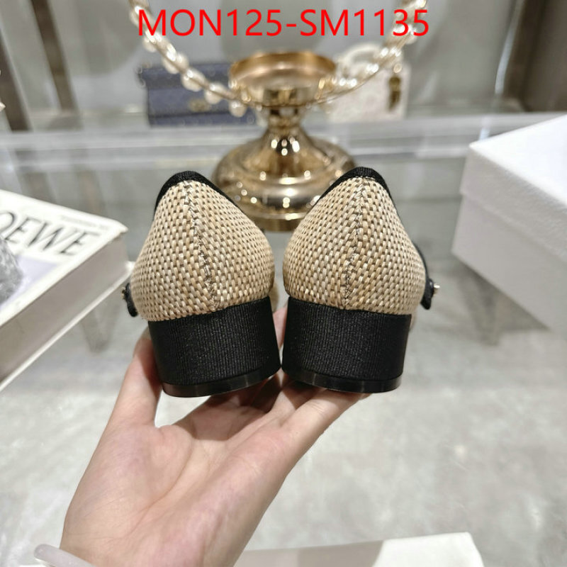 Women Shoes-Dior is it illegal to buy dupe ID: SM1135 $: 125USD