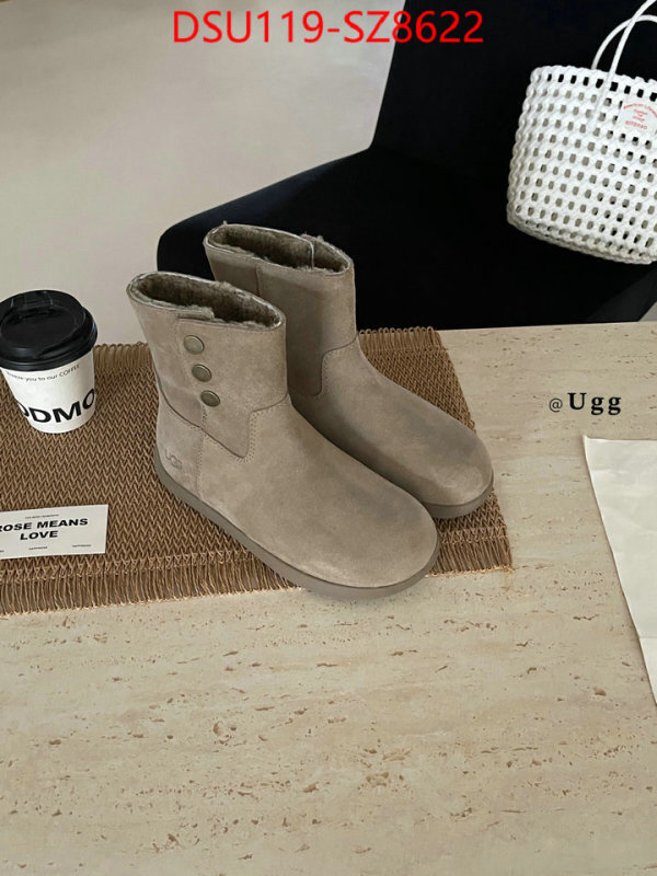 Women Shoes-UGG ID: SZ8622 $: 119USD