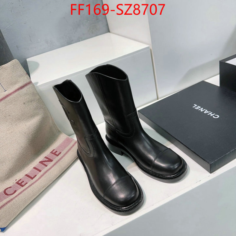 Women Shoes-Boots cheap ID: SZ8707 $: 169USD