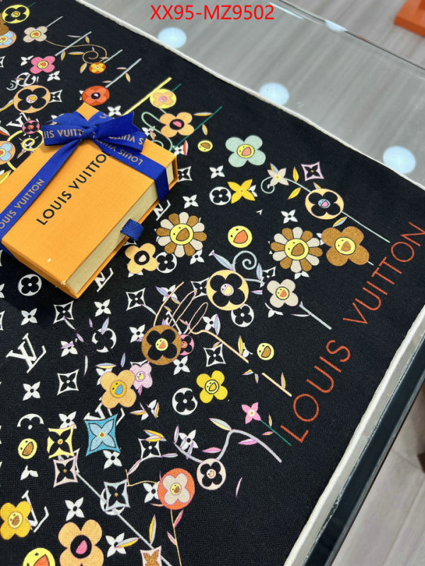 Scarf-LV new designer replica ID: MZ9502 $: 95USD