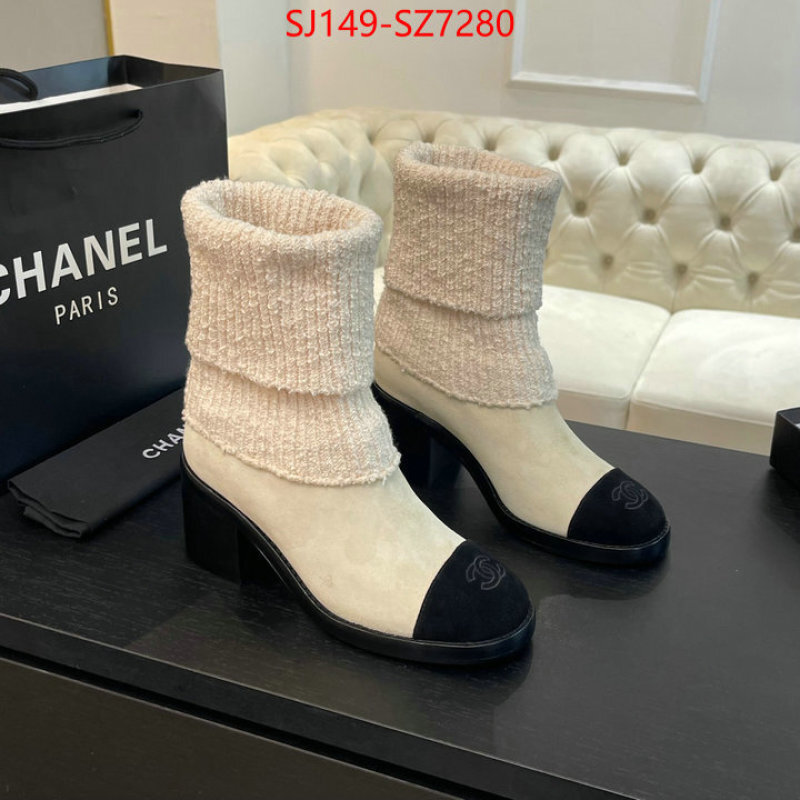 Women Shoes-Boots shop cheap high quality 1:1 replica ID: SZ7280 $: 149USD
