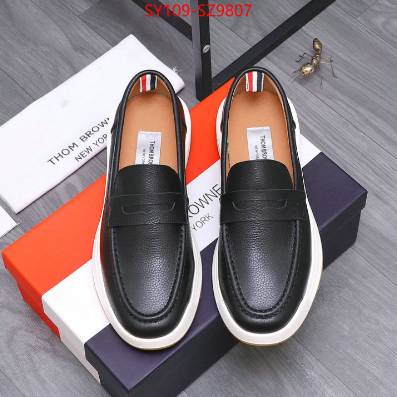 Men Shoes-Thom Browne the top ultimate knockoff ID: SZ9807 $: 109USD