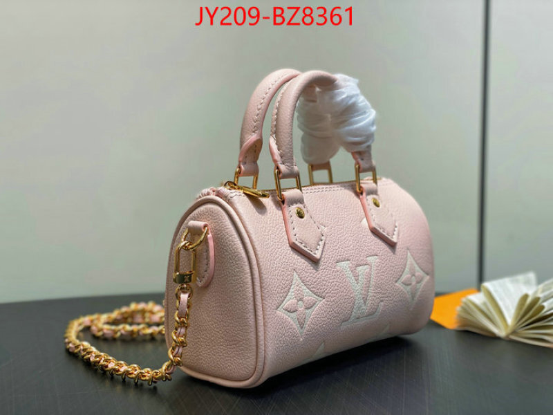 LV Bags(TOP)-Speedy- replica 1:1 high quality ID: BZ8361 $: 209USD,
