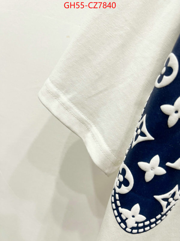 Clothing-LV highest product quality ID: CZ7840 $: 55USD