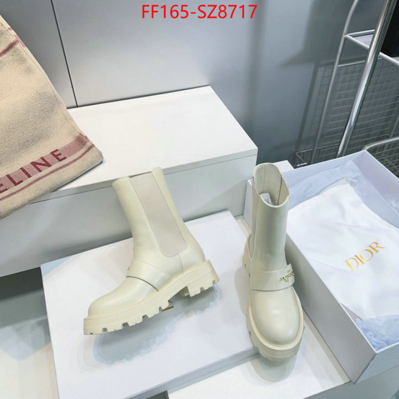 Women Shoes-Dior buy cheap replica ID: SZ8717 $: 165USD