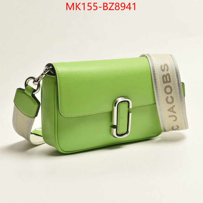 Marc Jacobs Bags(TOP)-Crossbody- best quality replica ID: BZ8941 $: 155USD,