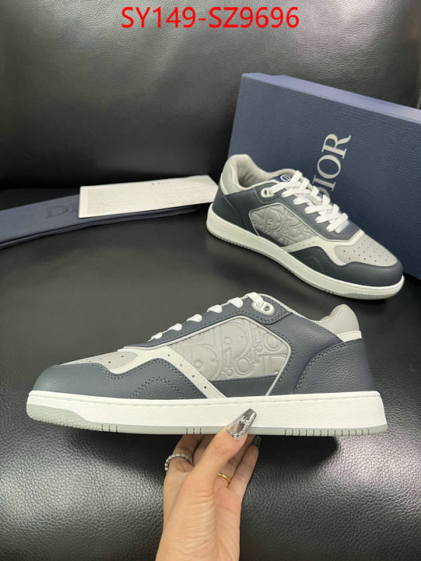 Men shoes-Dior where to buy fakes ID: SZ9696 $: 149USD