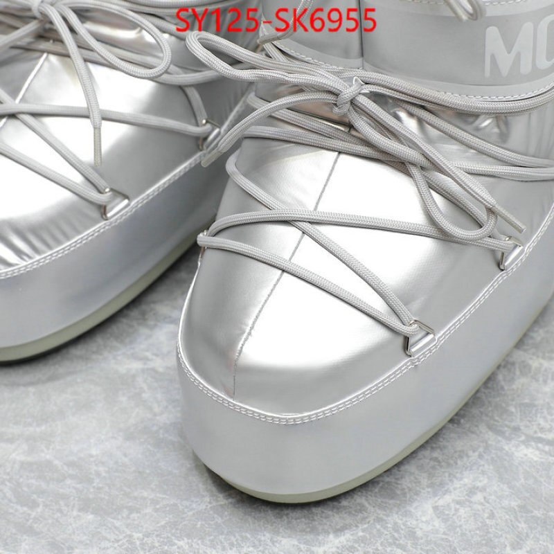 Women Shoes-Moon boot ID: SK6955 $: 125USD