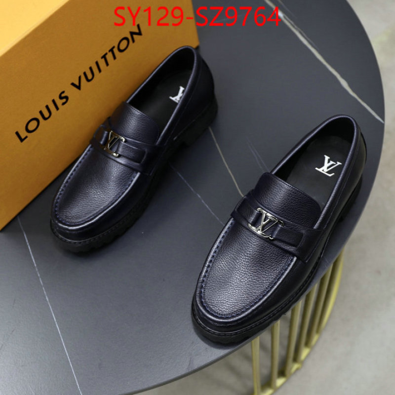 Men Shoes-LV luxury shop ID: SZ9764 $: 129USD