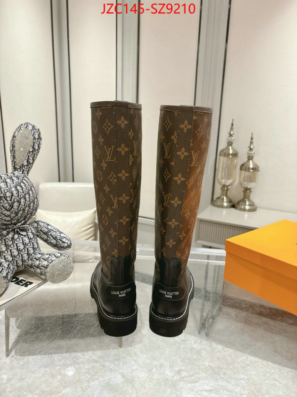 Women Shoes-LV replicas buy special ID: SZ9210 $: 145USD