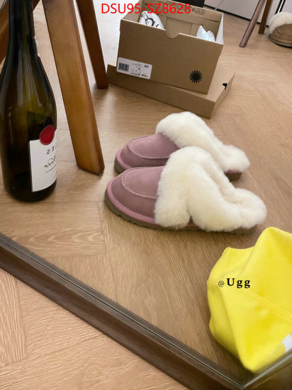 Women Shoes-UGG ID: SZ8628 $: 95USD