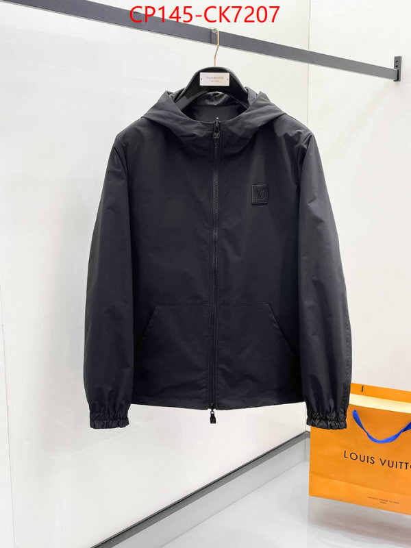 Clothing-LV top brands like ID: CK7207 $: 145USD
