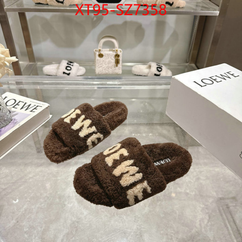 Men Shoes-Loewe top fake designer ID: SZ7358 $: 95USD