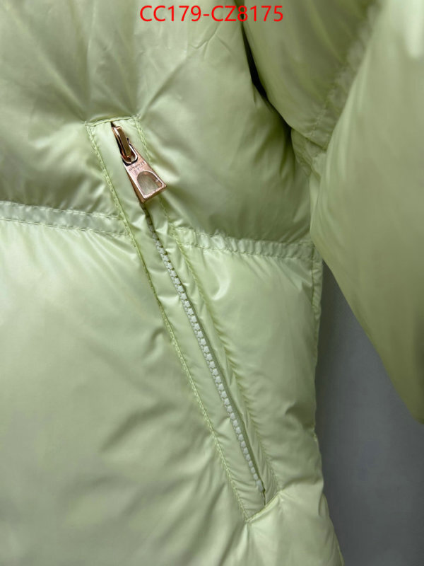 Down jacket Women-Moncler replica shop ID: CZ8175 $: 179USD