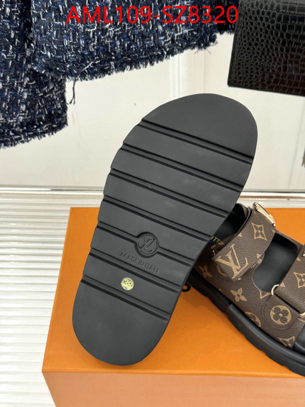 Women Shoes-LV ID: SZ8320 $: 109USD