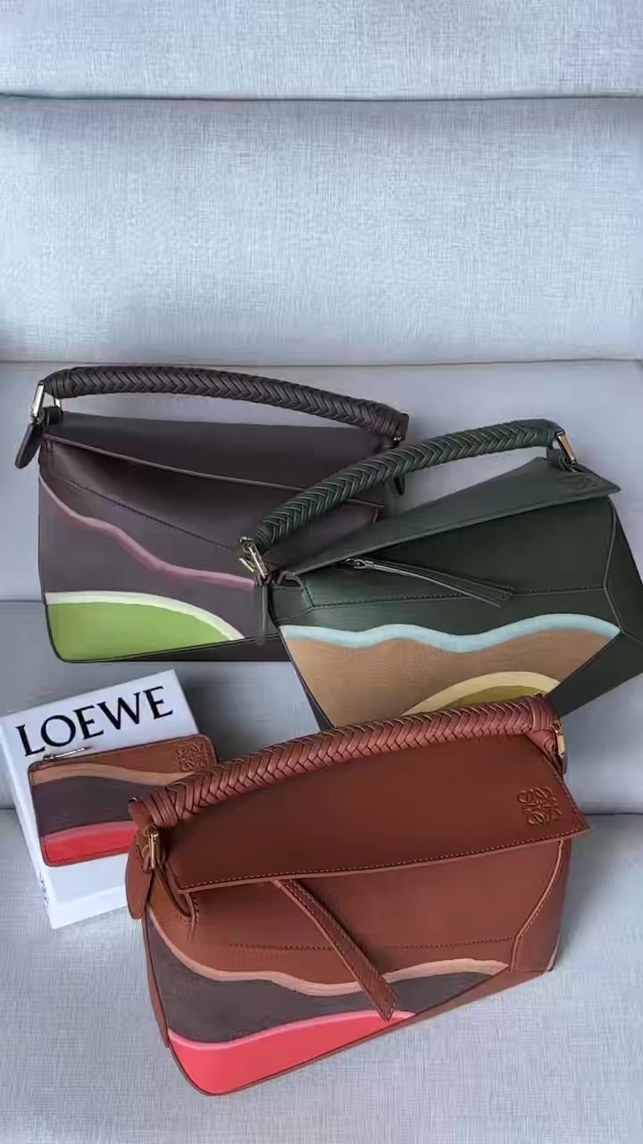 Loewe Bags(TOP)-Puzzle- copy ID: BZ8458 $: 295USD,