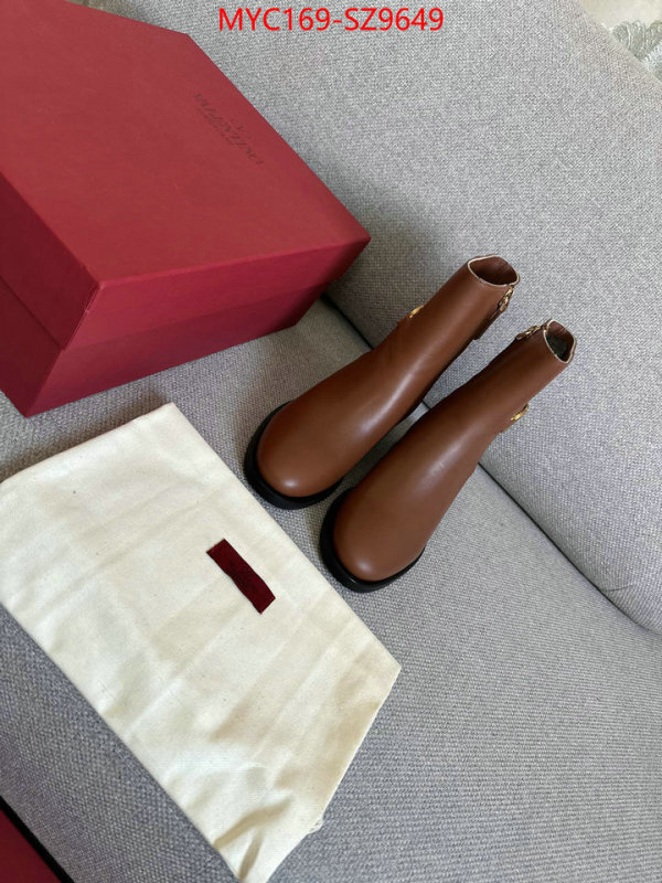 Women Shoes-Valentino quality aaaaa replica ID: SZ9649 $: 169USD