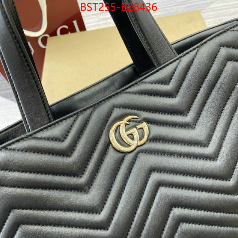 Gucci Bags(TOP)-Marmont the best designer ID: BZ8436 $: 255USD,