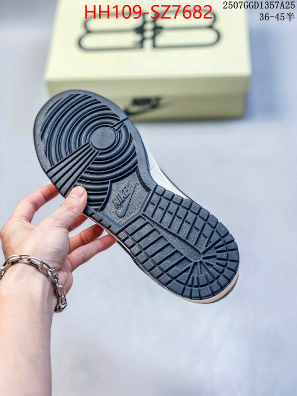 Men Shoes-Nike ID: SZ7682 $: 109USD