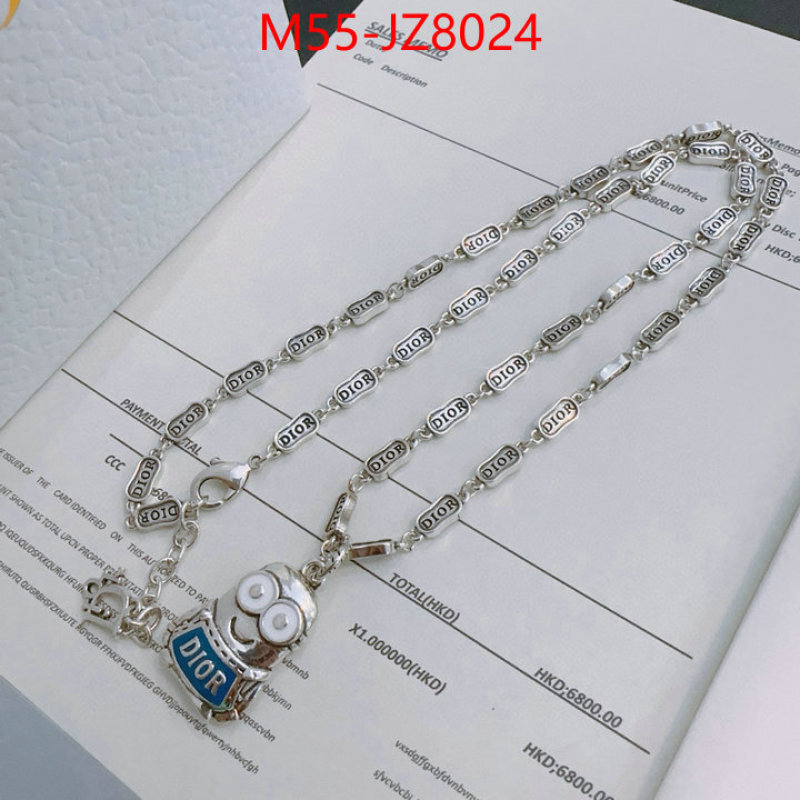 Jewelry-Dior every designer ID: JZ8024 $: 55USD
