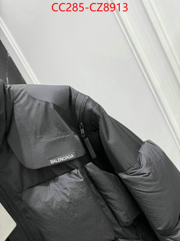 Down jacket Women-Balenciaga replica best ID: CZ8913 $: 285USD