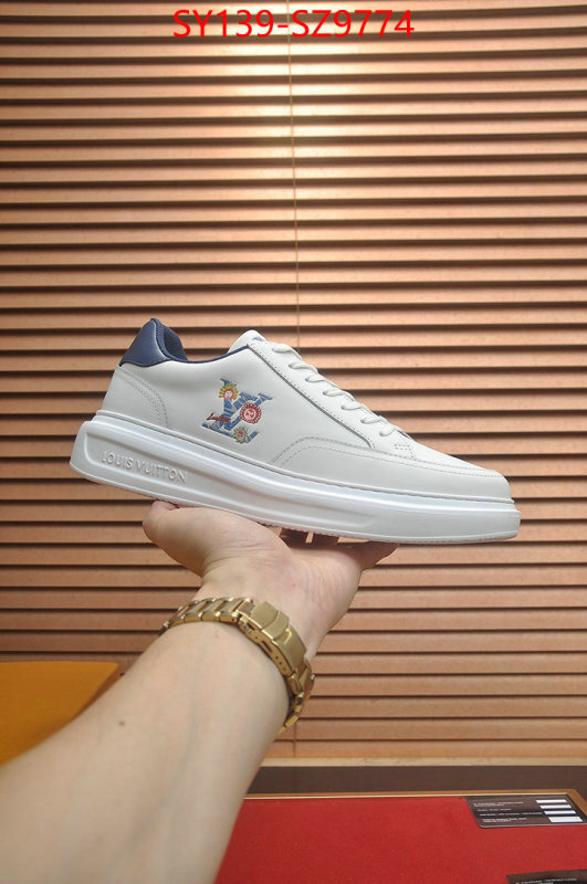 Men Shoes-LV 2024 replica wholesale cheap sales online ID: SZ9774 $: 139USD