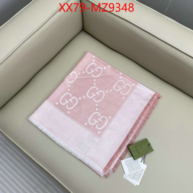 Scarf-Gucci online ID: MZ9348 $: 79USD