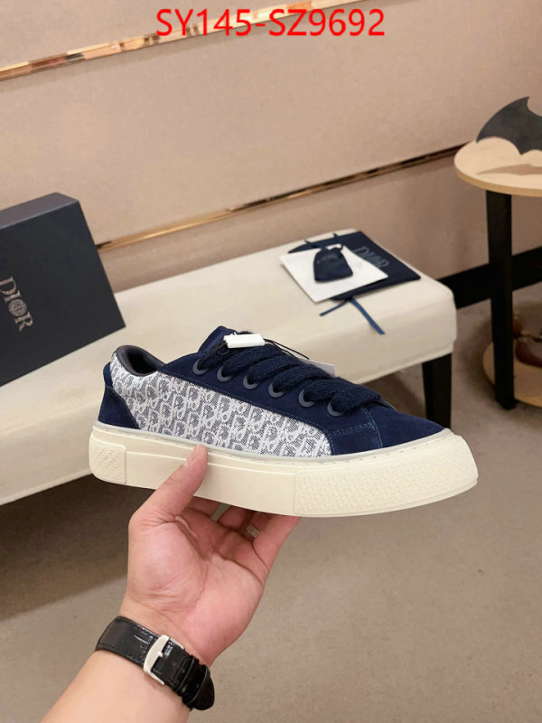 Men shoes-Dior 7 star ID: SZ9692 $: 145USD