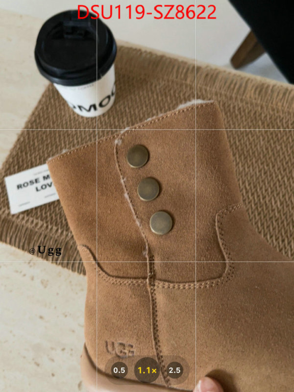 Women Shoes-UGG ID: SZ8622 $: 119USD