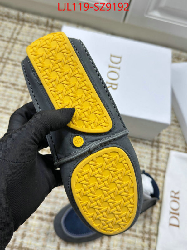 Men shoes-Dior replcia cheap ID: SZ9192 $: 119USD