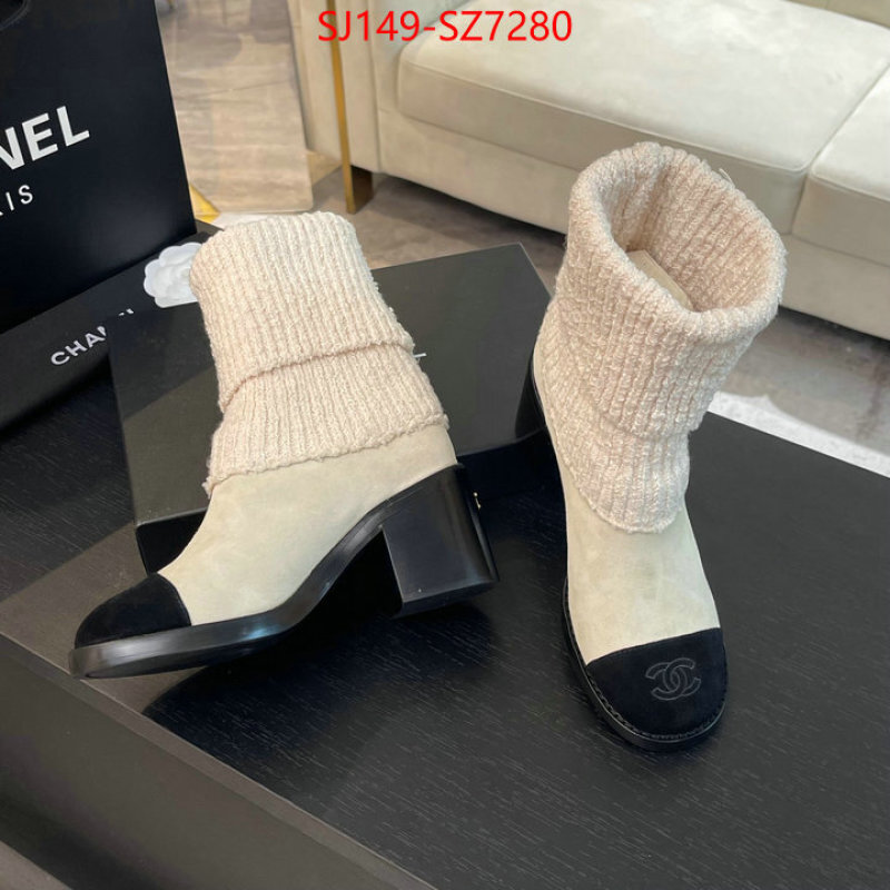 Women Shoes-Boots shop cheap high quality 1:1 replica ID: SZ7280 $: 149USD