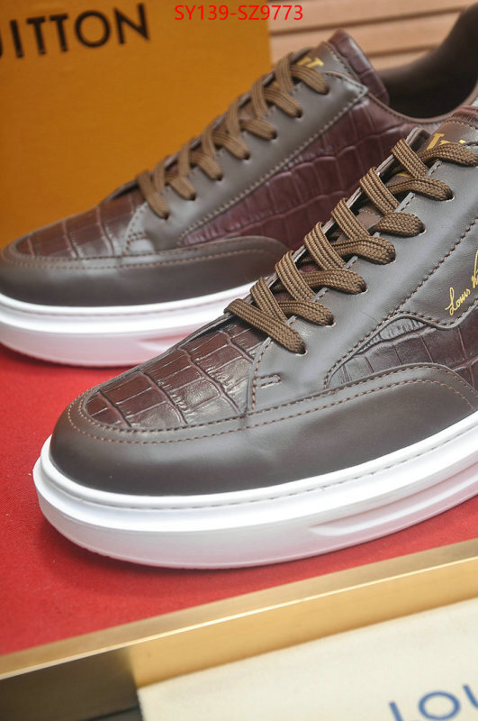 Men Shoes-LV wholesale china ID: SZ9773 $: 139USD