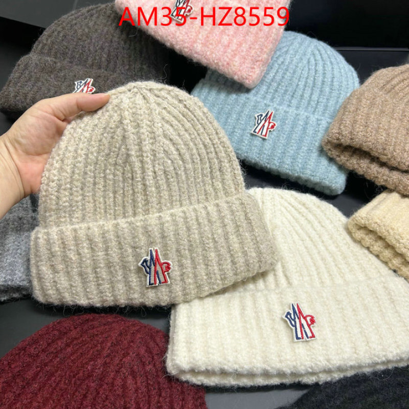 Cap(Hat)-Moncler ID: HZ8559 $: 35USD