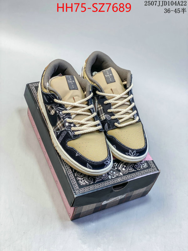 Men Shoes-Nike ID: SZ7689 $: 75USD