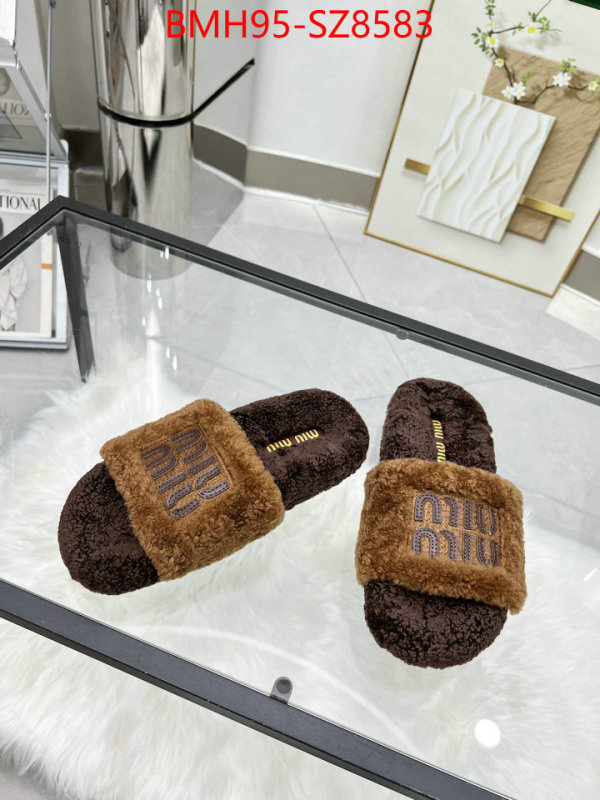 Women Shoes-Miu Miu ID: SZ8583 $: 95USD