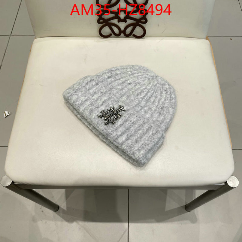 Cap(Hat)-Chrome Hearts ID: HZ8494 $: 35USD