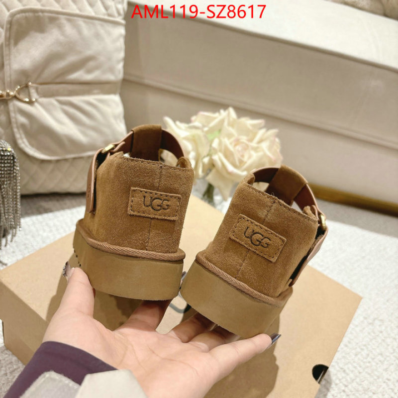 Women Shoes-UGG ID: SZ8617 $: 119USD