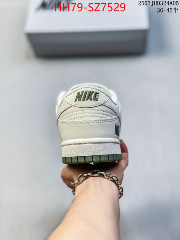 Women Shoes-NIKE perfect replica ID: SZ7529 $: 79USD