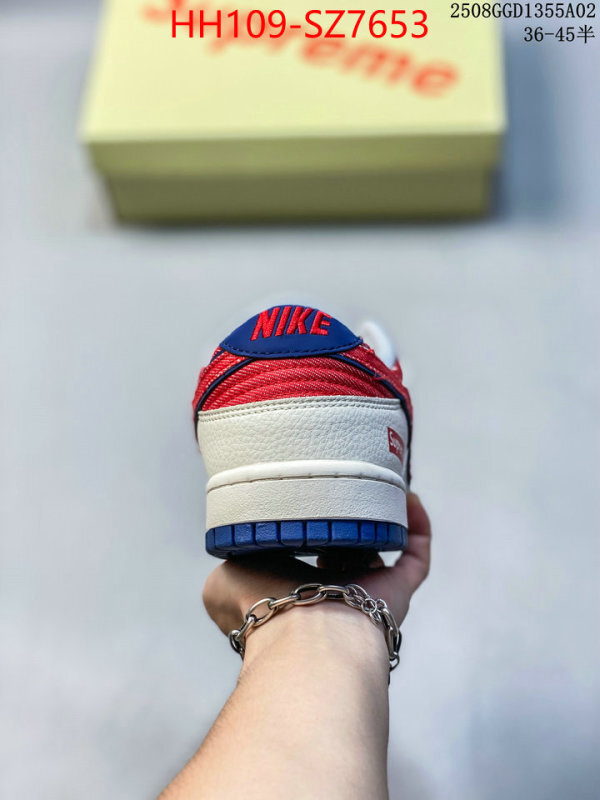 Men Shoes-Nike ID: SZ7653 $: 109USD