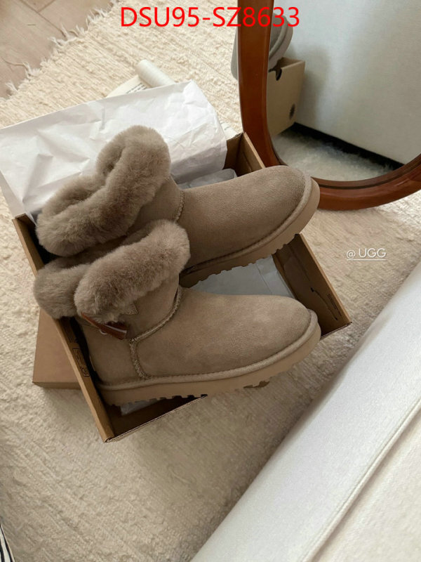 Women Shoes-UGG ID: SZ8633 $: 95USD