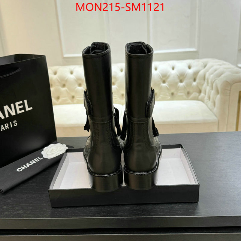 Women Shoes-Boots high quality 1:1 replica ID: SM1121 $: 215USD