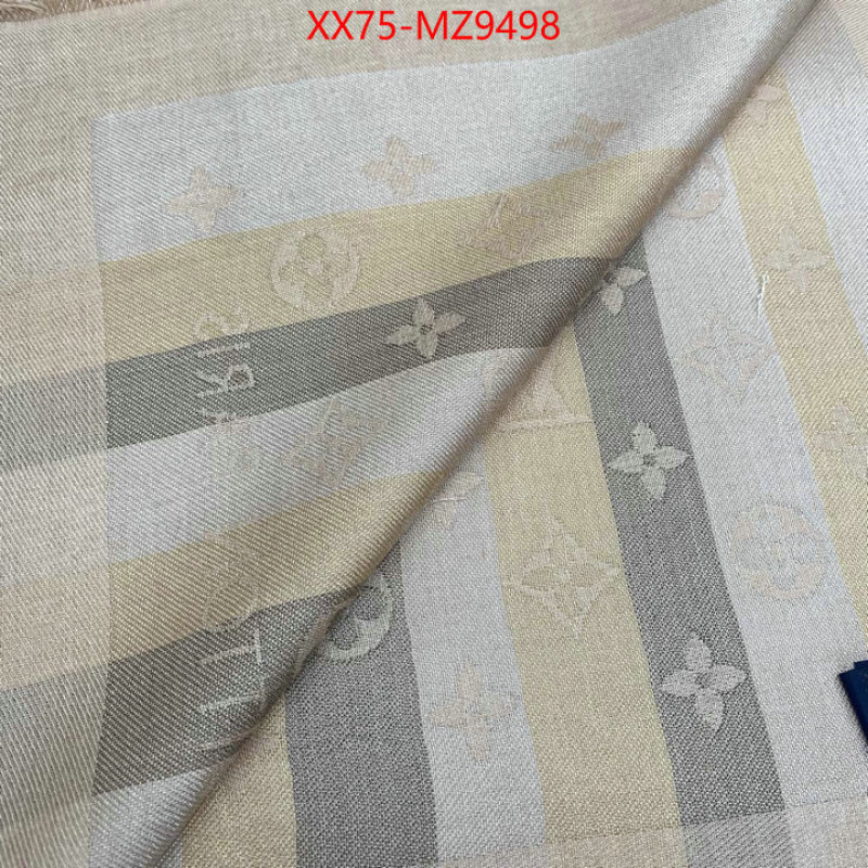 Scarf-LV high quality designer ID: MZ9498 $: 75USD