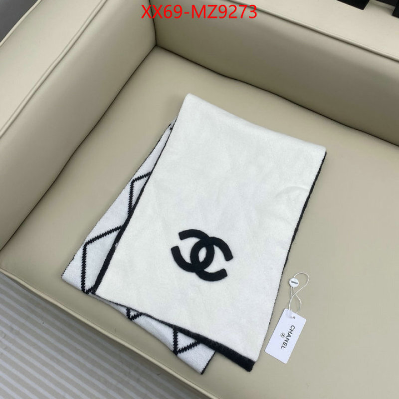 Scarf-Chanel where can you buy a replica ID: MZ9273 $: 69USD